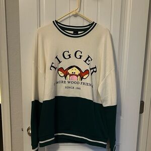 Disney Tigger Sweater